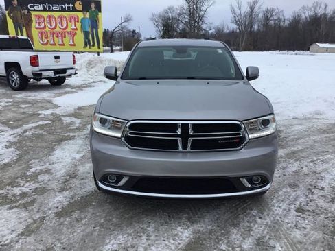 Used 2016 Dodge Durango Limited image 8