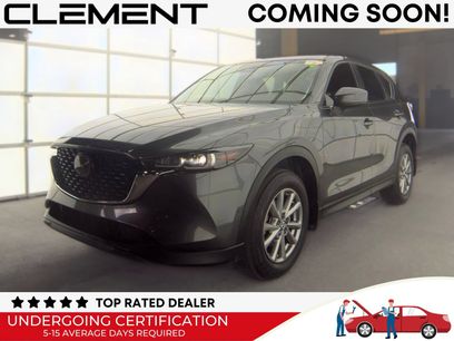 Used 2023 MAZDA CX-5 AWD 2.5 S