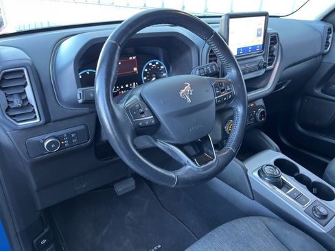 Used 2022 Ford Bronco Sport Big Bend w/ Convenience Package image 4