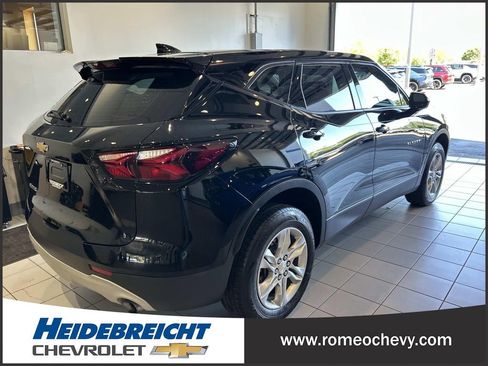 Used 2020 Chevrolet Blazer L FWD image 4