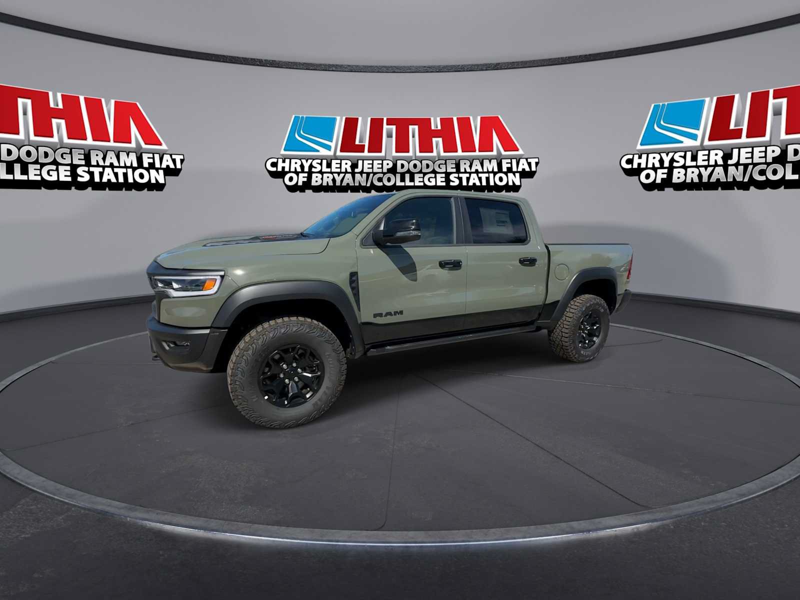 New 2026 RAM 1500 RHO w/ RHO Level 1 Equipment Group AWD/4WD image 4
