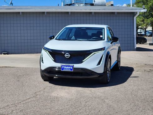 Certified 2024 Nissan Ariya AWD image 3