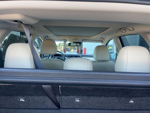 Used 2023 Nissan Murano Platinum w/ Cargo Package image 31