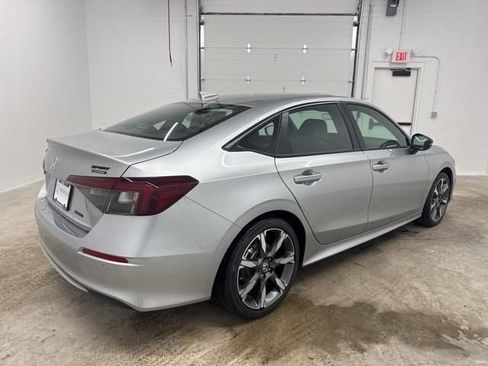 New 2026 Honda Civic Sport Touring image 5