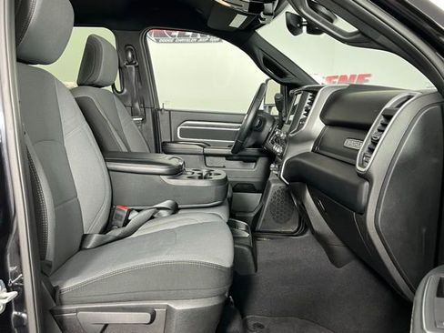 Used 2024 RAM 2500 Big Horn image 30