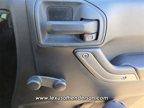 Used 2014 Jeep Wrangler Unlimited Sport w/ Mopar Black Appearance Group image 17