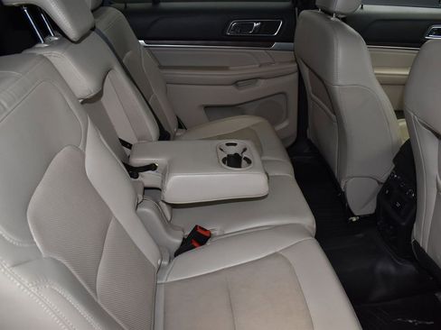 Used 2019 Ford Explorer Limited w/ Class III Trailer Tow Package image 22