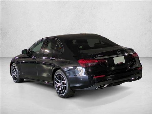 Used 2022 Mercedes-Benz E 450 4MATIC Sedan image 8
