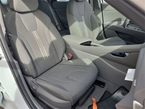 New 2026 Hyundai Elantra Blue image 15