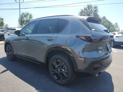 New 2026 MAZDA CX-5 2.5 S w/ Premium Package image 5