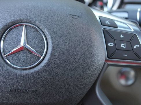 Used 2015 Mercedes-Benz ML 350 2WD image 37