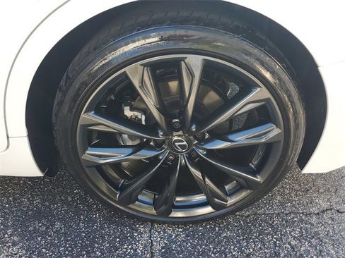 Used 2024 Lexus IS 350 F Sport image 6