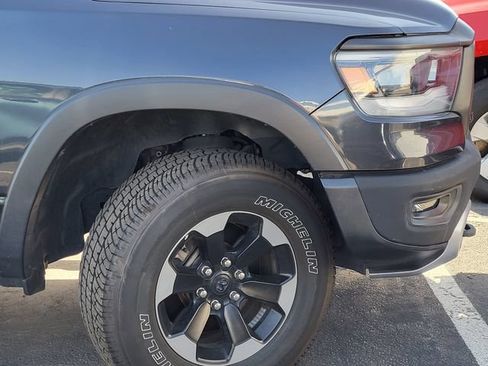 Used 2019 RAM 1500 Rebel AWD/4WD image 4