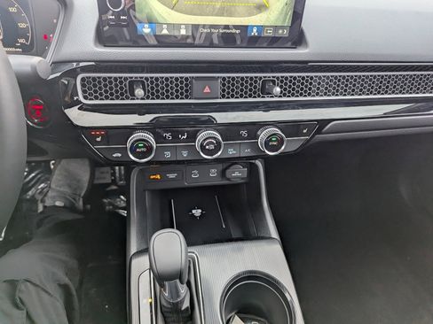 New 2026 Honda Civic Sport Touring image 17