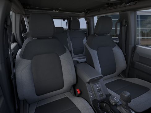 New 2026 Ford Bronco Big Bend AWD/4WD image 10