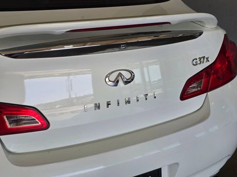 Used 2009 INFINITI G37 x Sedan AWD/4WD image 26
