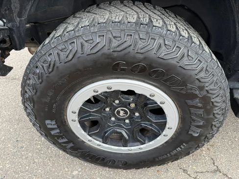 Used 2023 Ford Bronco Outer Banks w/ Sasquatch Package image 11