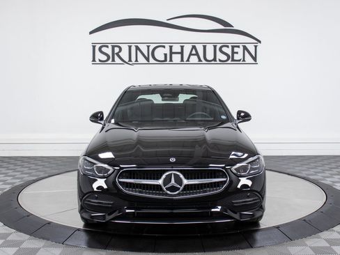 Used 2025 Mercedes-Benz C 300 4MATIC Sedan image 2