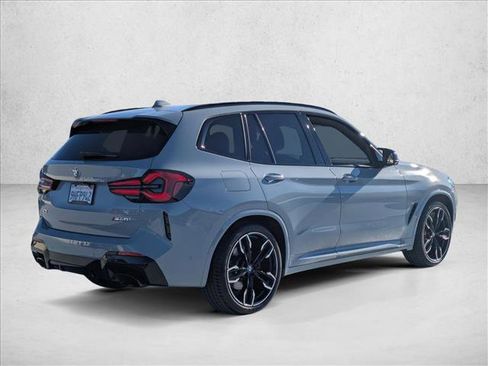 Used 2024 BMW X3 M40i w/ Premium Package image 5