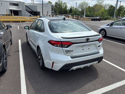 Used 2022 Toyota Corolla XSE w/ Carpet Mat Package (TMS) image 3