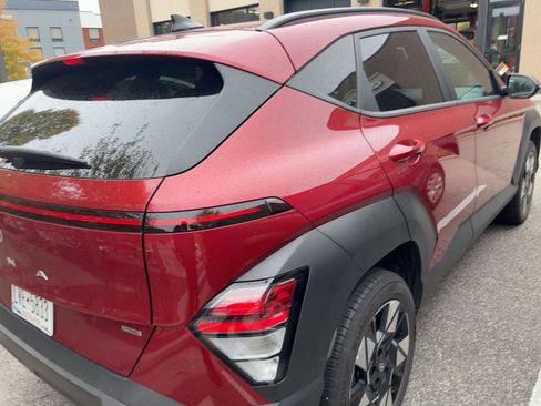 Used 2025 Hyundai Kona SEL image 22