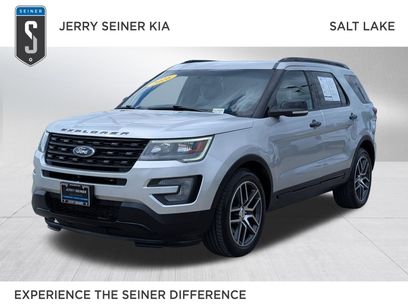 Used 2016 Ford Explorer Sport w/ Equipment Group 401A