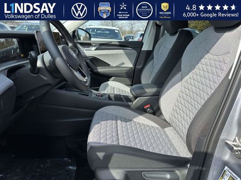 New 2026 Volkswagen Tiguan S image 8