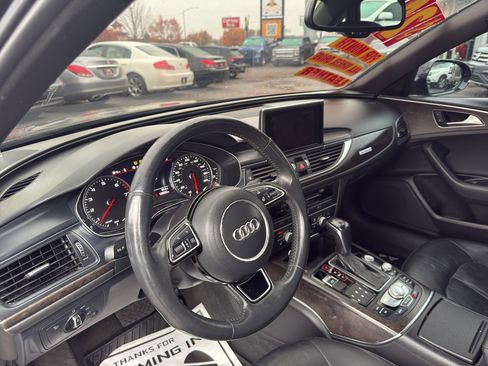 Used 2018 Audi A6 3.0T Sport w/ Cold Weather Package image 9