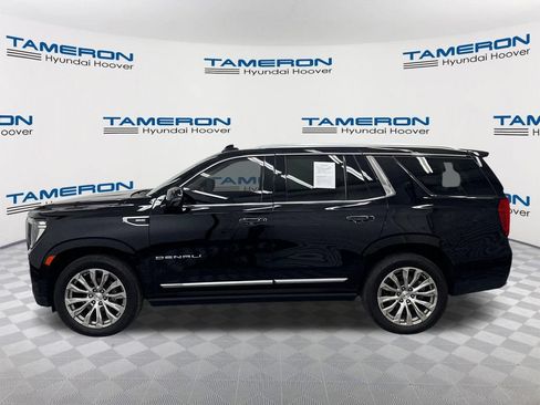Used 2023 GMC Yukon Denali AWD/4WD image 2