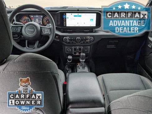 Used 2024 Jeep Wrangler Unlimited Sport AWD/4WD image 18