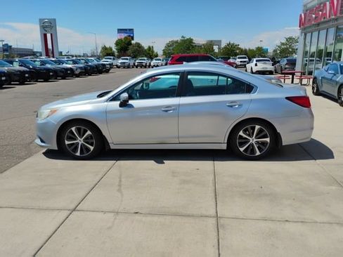Used 2015 Subaru Legacy 2.5i Limited w/ Popular Package #4 AWD/4WD image 8