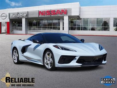 Used 2024 Chevrolet Corvette Stingray Coupe w/ 1LT