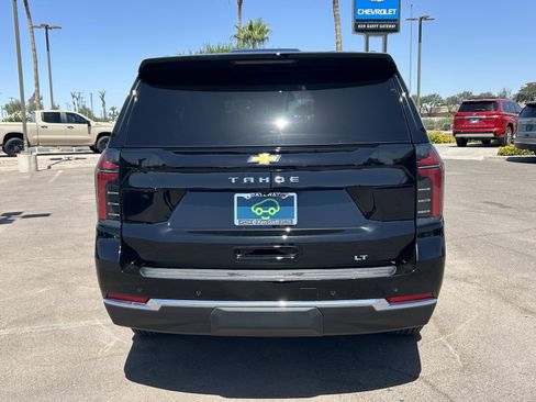 Certified 2025 Chevrolet Tahoe LT AWD/4WD image 4