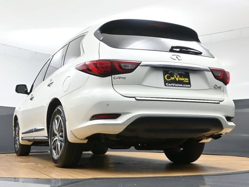 Used 2019 INFINITI QX60 Luxe w/ Essential Package FWD image 55