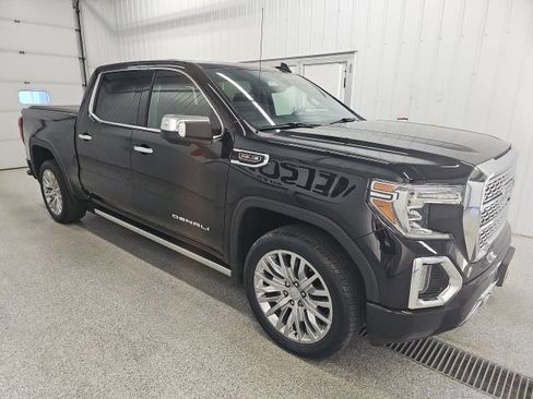 Used 2019 GMC Sierra 1500 Denali w/ Denali Ultimate Package image 5