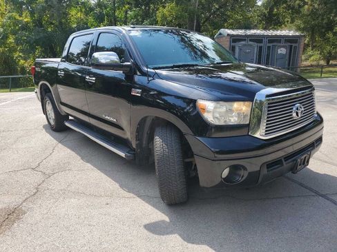 Used 2011 Toyota Tundra Limited image 8