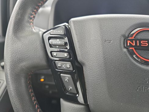 Used 2023 Nissan Frontier Pro-X w/ Pro-X Premium Package RWD image 14