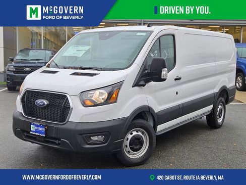 New 2024 Ford Transit 250 Low Roof w/ Load Area Protection Package image 1