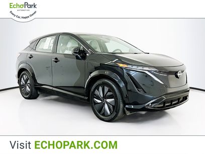 Used 2023 Nissan Ariya AWD
