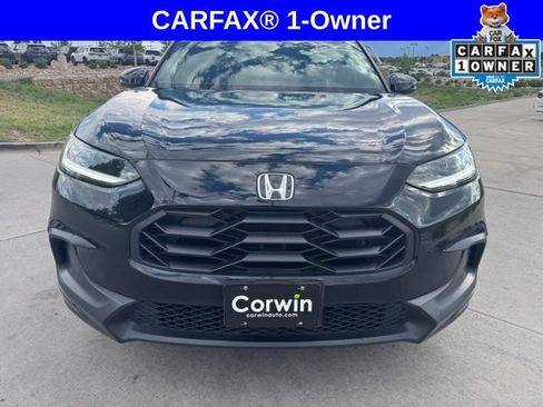 Used 2024 Honda HR-V Sport image 2