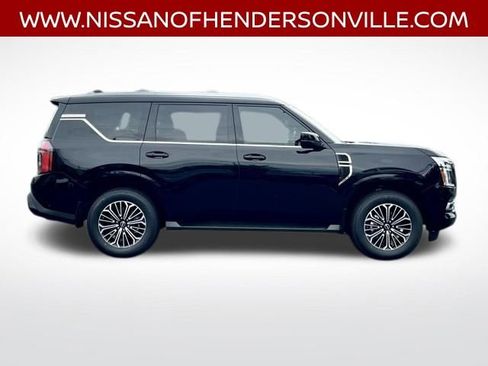 New 2026 Nissan Armada Platinum AWD/4WD image 19