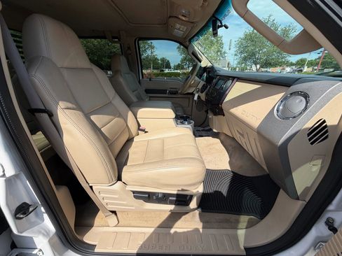 Used 2010 Ford F350 Lariat AWD/4WD image 22