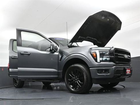 Certified 2025 Ford F150 Lariat w/ Equipment Group 502A High AWD/4WD image 43