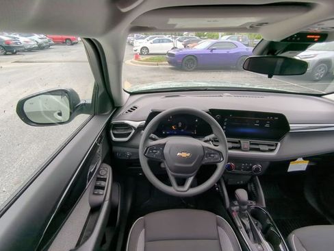 New 2026 Chevrolet TrailBlazer LS w/ LS Convenience Package image 38