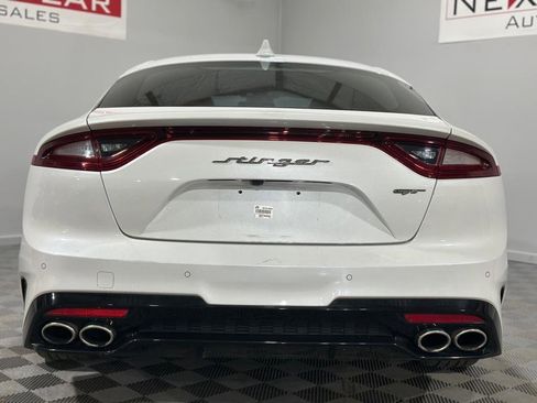 Used 2020 Kia Stinger GT RWD image 8