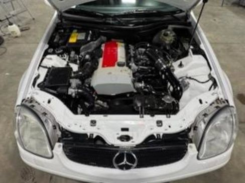 Used 1998 Mercedes-Benz SLK 230 image 11