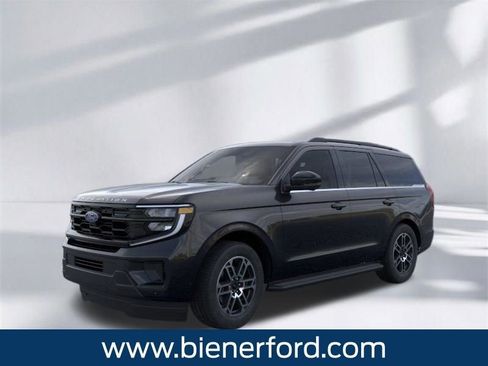 New 2026 Ford Expedition Active AWD/4WD image 1