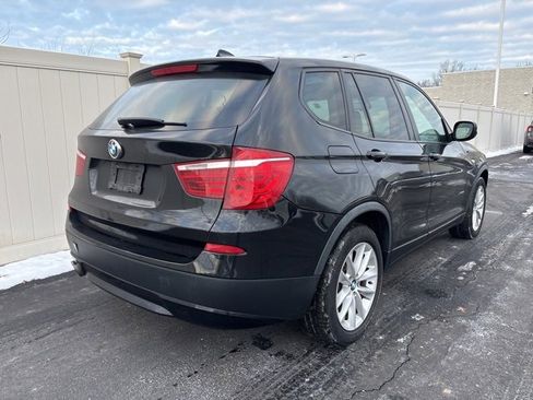 Used 2014 BMW X3 xDrive28i image 3