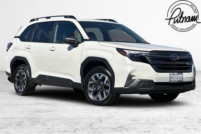 Certified 2026 Subaru Forester Premium AWD/4WD image 1