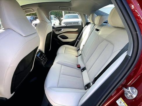 New 2026 Audi A6 Premium Plus AWD/4WD image 17
